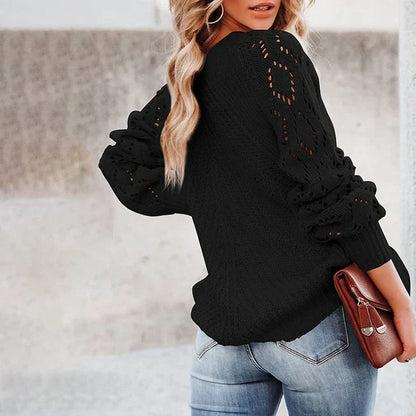 MB | Mühelose und stilvolle Winterpullover