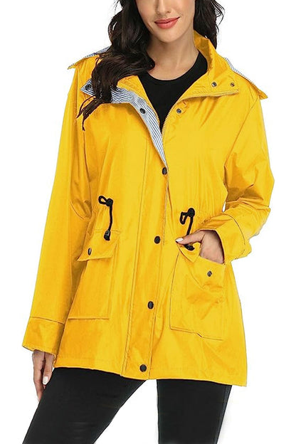 LM | Casual and effortless winter jacket