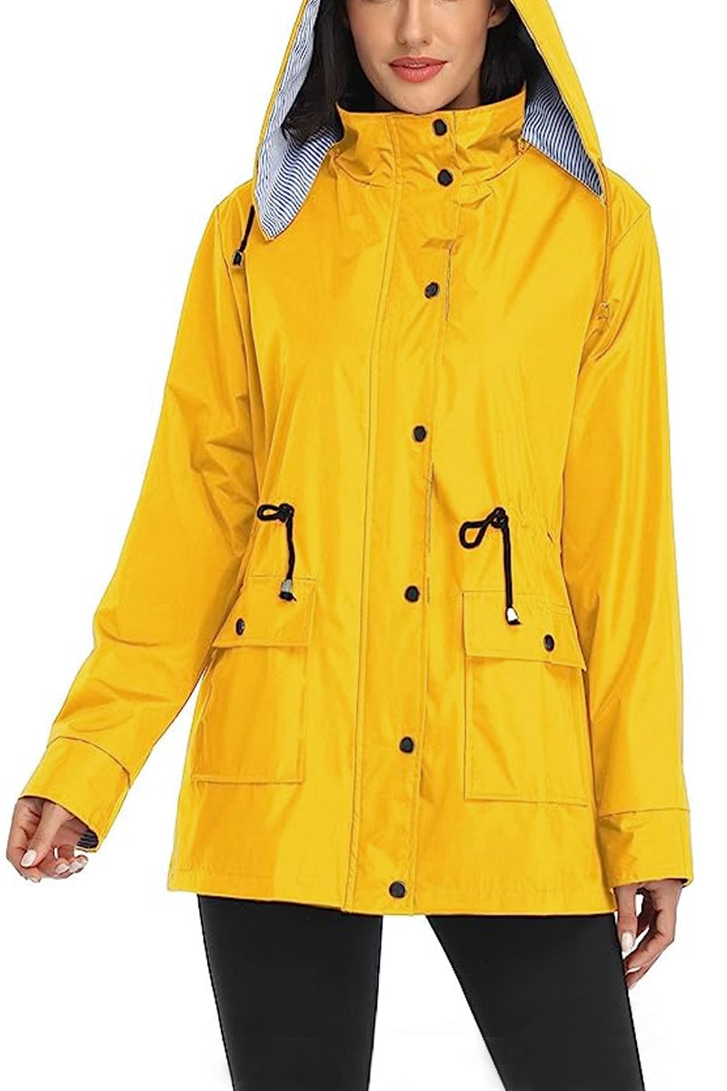 LM | Casual and effortless winter jacket