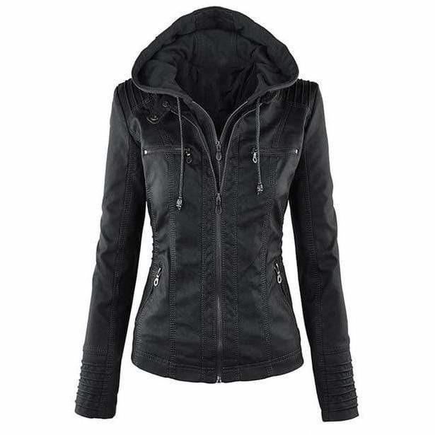 LM | Modern and comfortable winter jacket