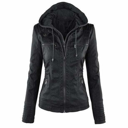 LM | Modern and comfortable winter jacket