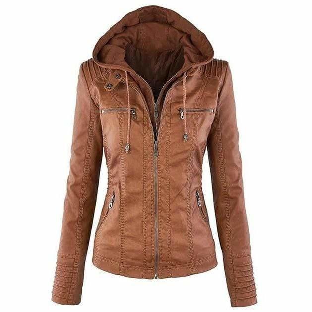 LM | Modern and comfortable winter jacket