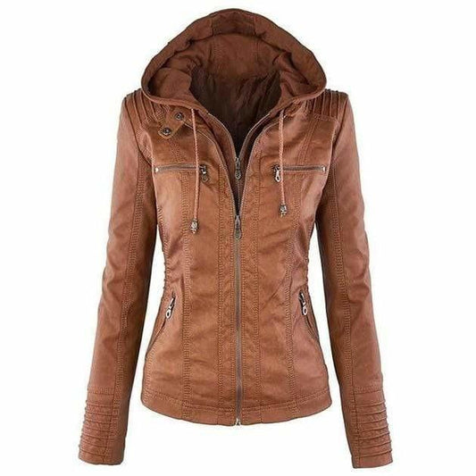 LM | Modern and comfortable winter jacket
