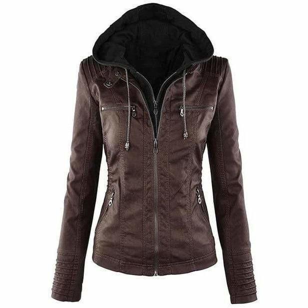 LM | Modern and comfortable winter jacket