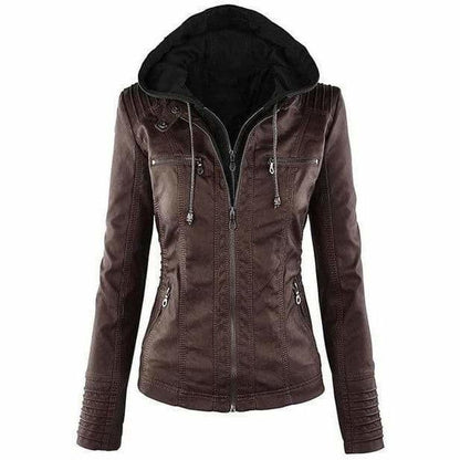 LM | Modern and comfortable winter jacket