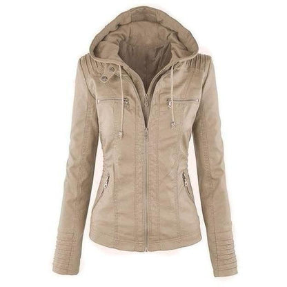 LM | Modern and comfortable winter jacket