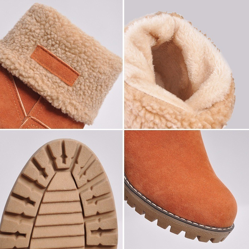LM | Relaxed and stylish general boots