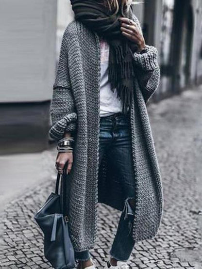 LM | Casual and effortless winter sweater