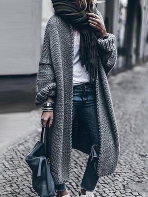 LM | Casual and effortless winter sweater