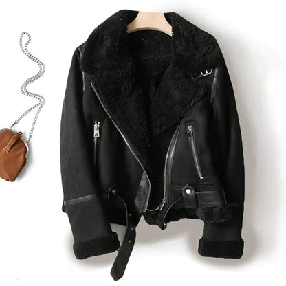 LM | Relaxed and timeless jacket