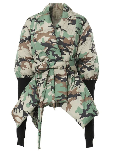 LM | Relaxed and stylish winter jacket