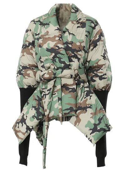 LM | Relaxed and stylish winter jacket