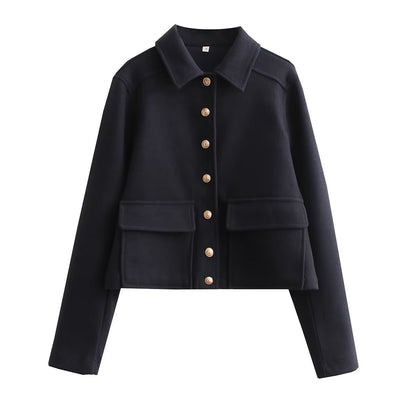 LM | Timeless and elegant winter jacket