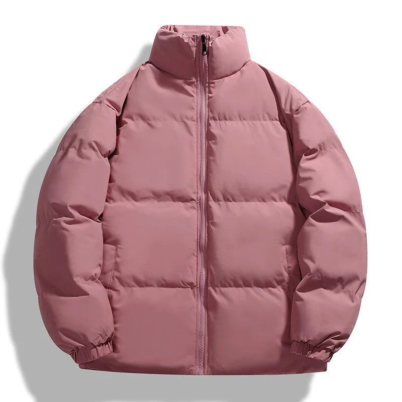 LM | Effortless and chic winter jacket