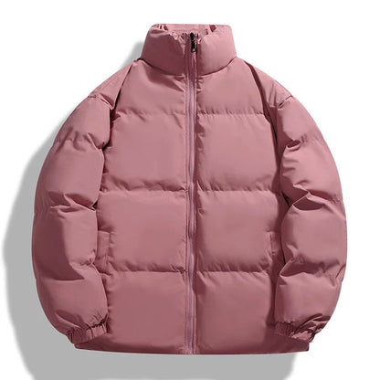LM | Effortless and chic winter jacket