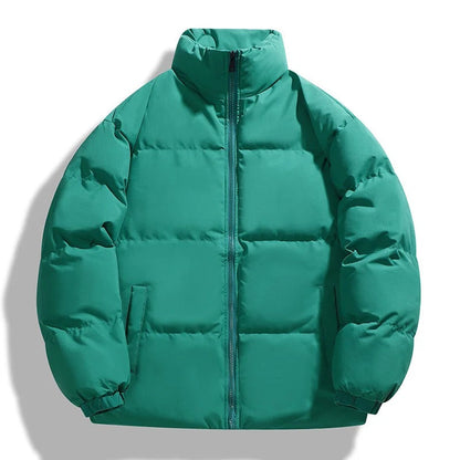LM | Effortless and chic winter jacket