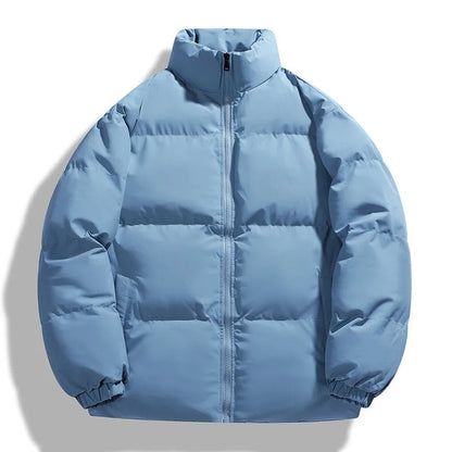 LM | Effortless and chic winter jacket