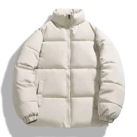 LM | Effortless and chic winter jacket