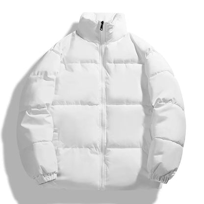 LM | Effortless and chic winter jacket