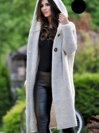 LM | Fashionable and minimalist general cardigan