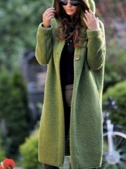 LM | Fashionable and minimalist general cardigan