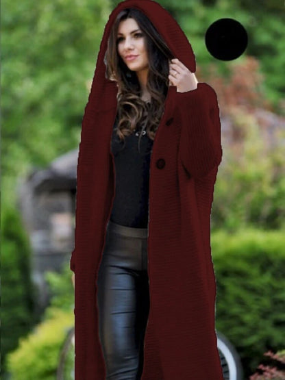 LM | Fashionable and minimalist general cardigan