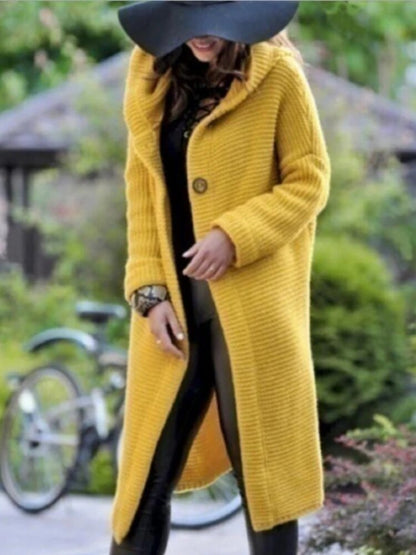 LM | Fashionable and minimalist general cardigan