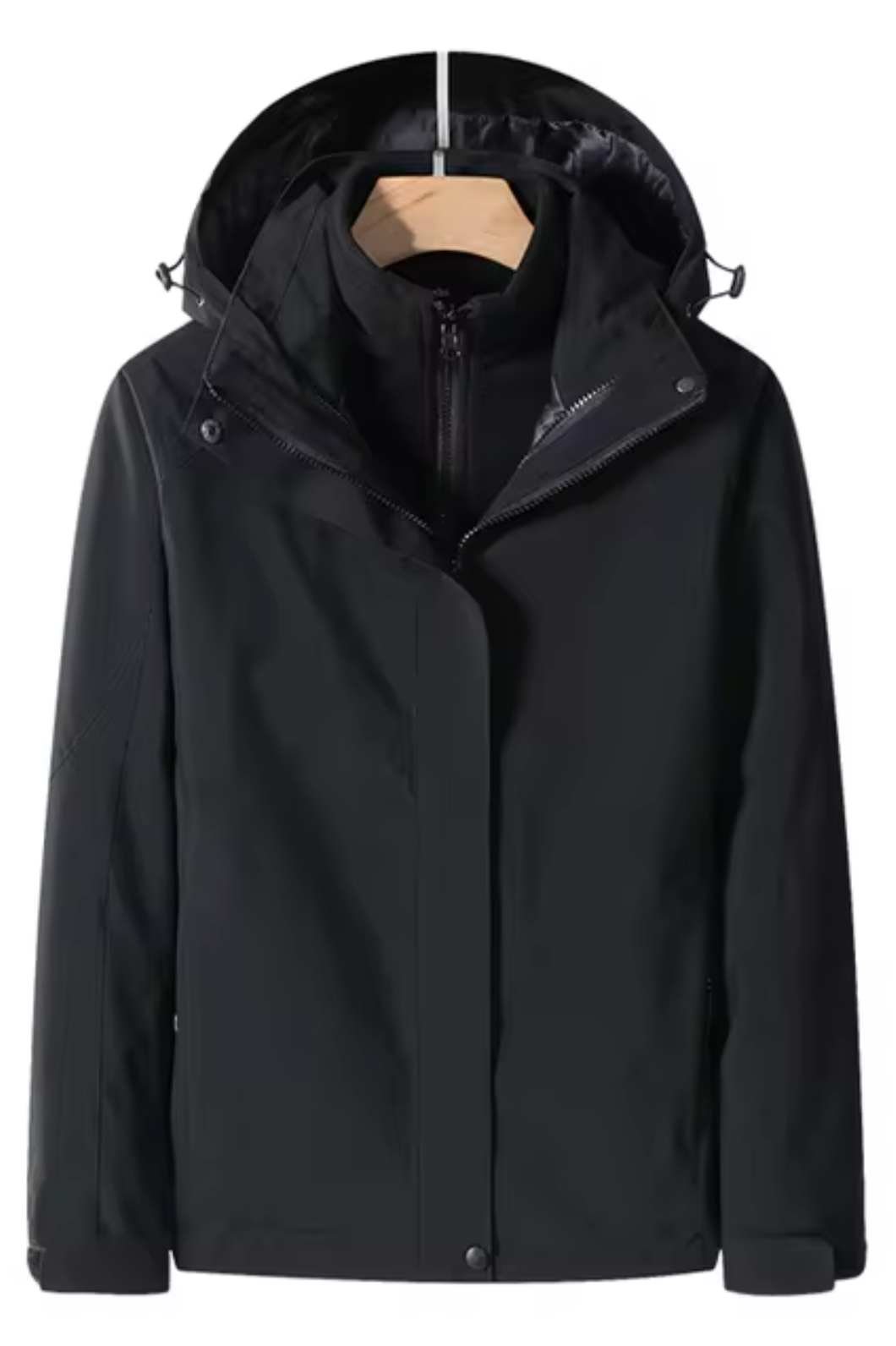 LM | Classic and elegant winter jacket