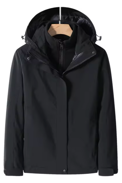 LM | Classic and elegant winter jacket