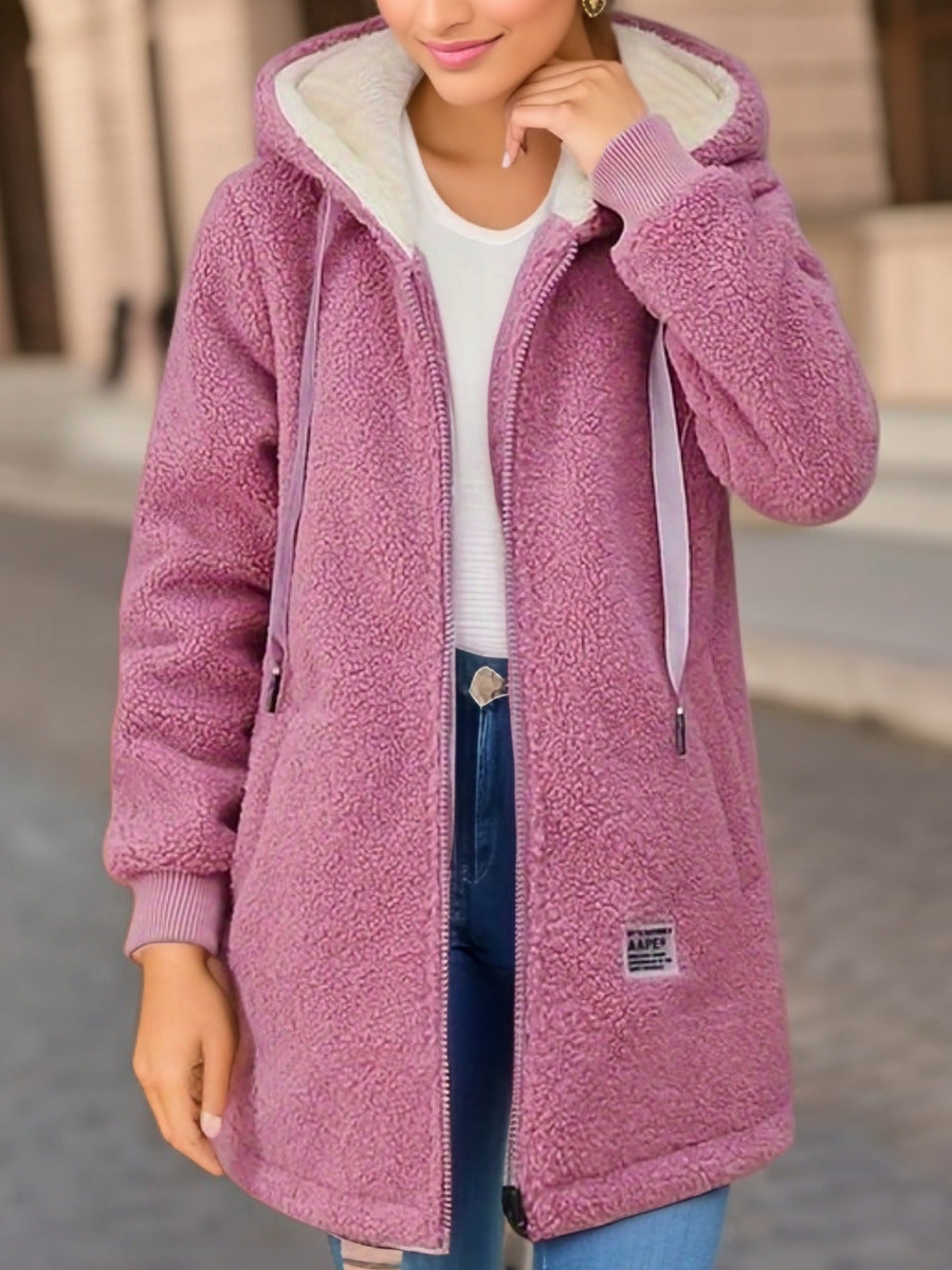 LM | Classic and elegant winter jacket