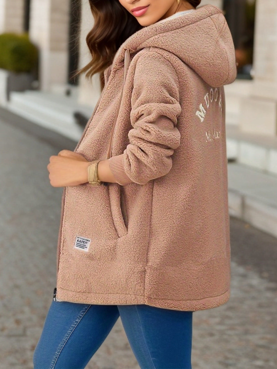 LM | Classic and elegant winter jacket