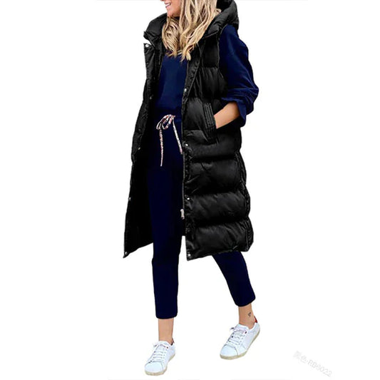 LM | Tailored and elegant winter jacket