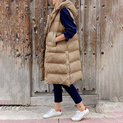 LM | Tailored and elegant winter jacket