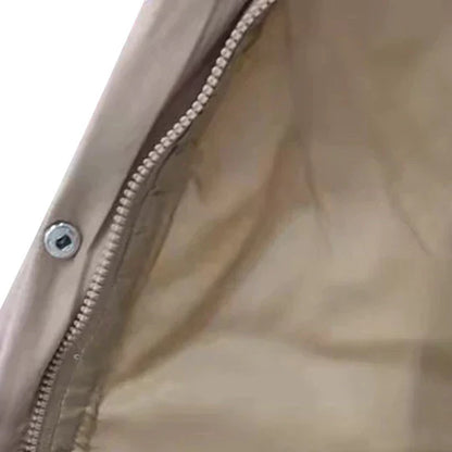 LM | Tailored and elegant winter jacket