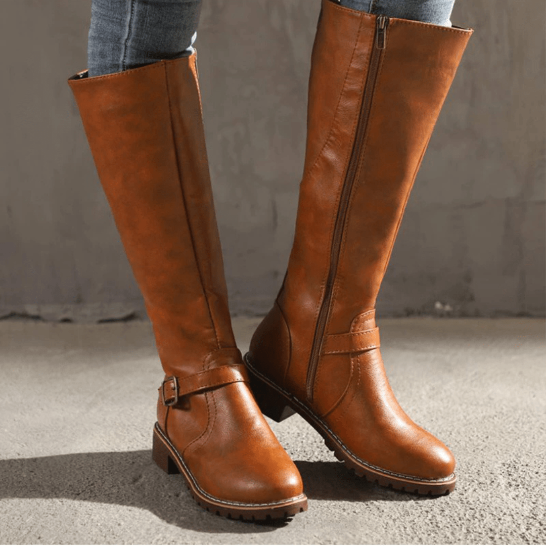 LM | Bootie - High boots for women
