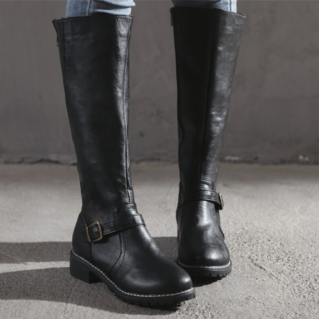 LM | Bootie - High boots for women