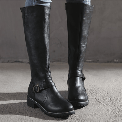 LM | Bootie - High boots for women