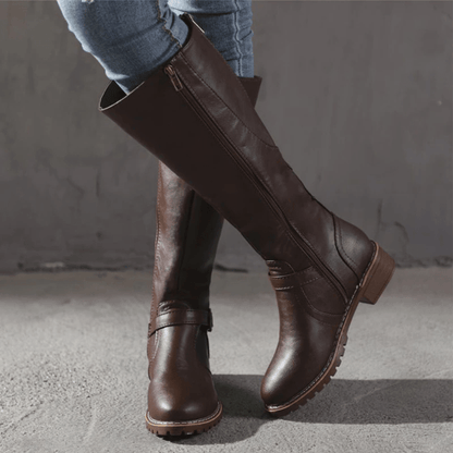 LM | Bootie - High boots for women