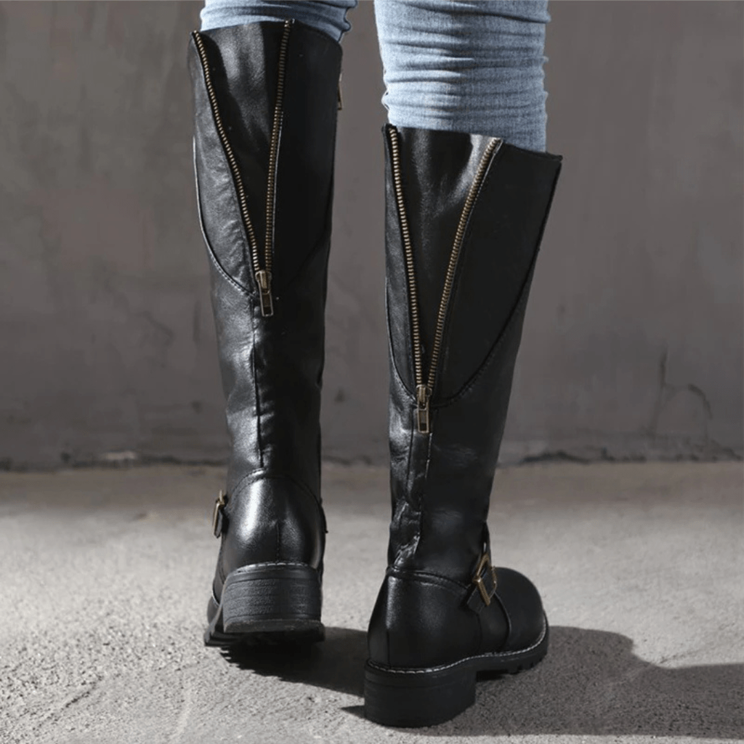 LM | Bootie - High boots for women