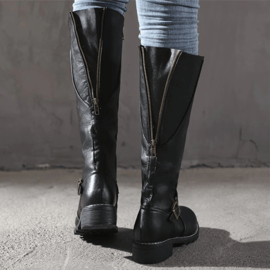 LM | Bootie - High boots for women