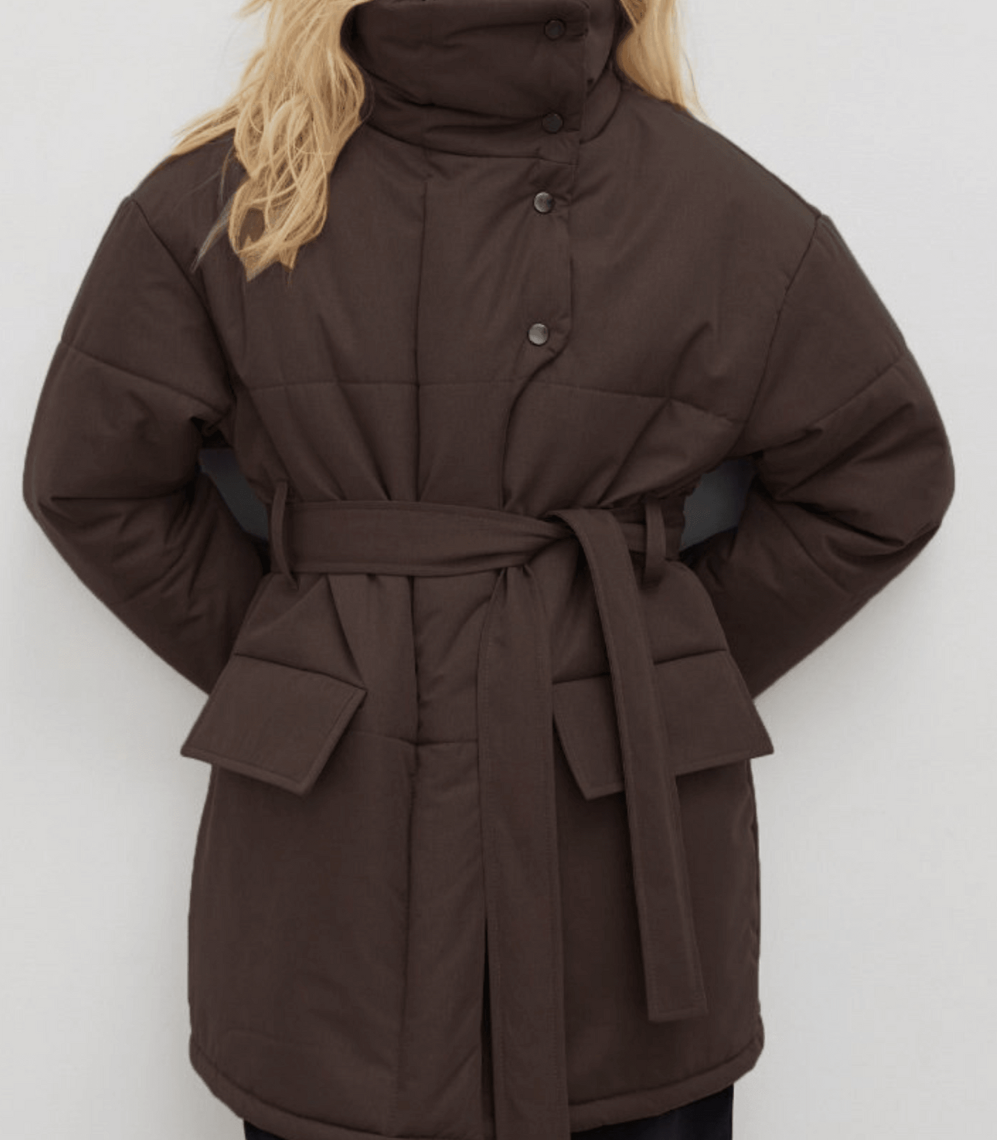 LM | Elegant and casual winter jacket