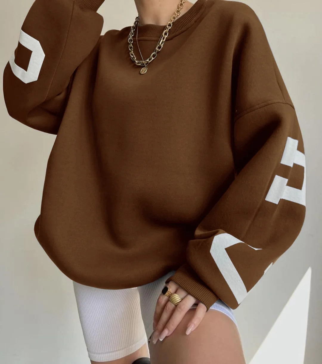 LM | Comfortable and fashionable hoodie