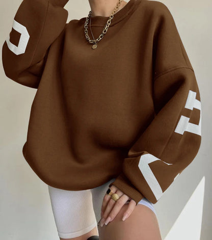LM | Comfortable and fashionable hoodie