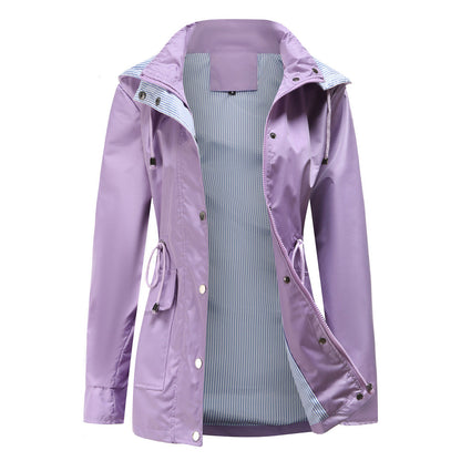 LM | Modern and fashionable winter jacket