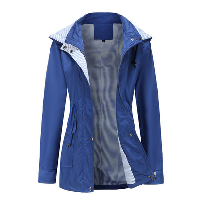 LM | Modern and fashionable winter jacket
