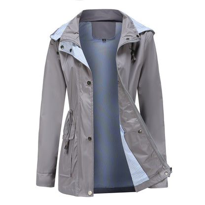LM | Modern and fashionable winter jacket