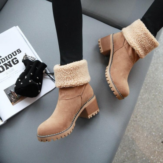 LM | Relaxed and stylish general boots