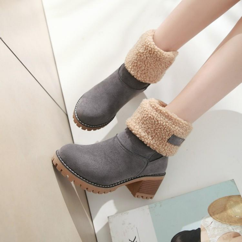 LM | Relaxed and stylish general boots