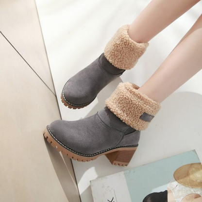 LM | Relaxed and stylish general boots