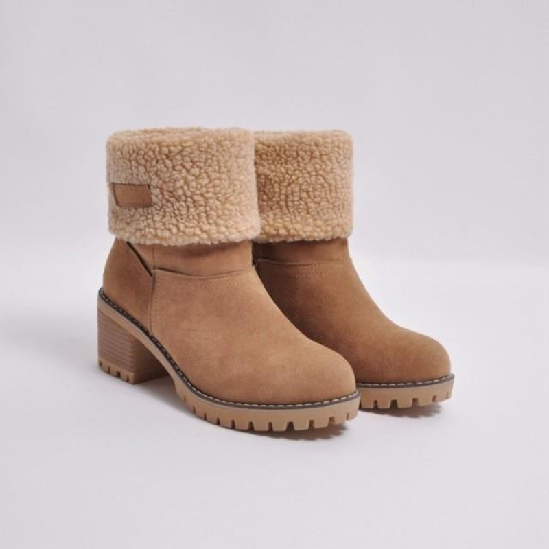 LM | Relaxed and stylish general boots
